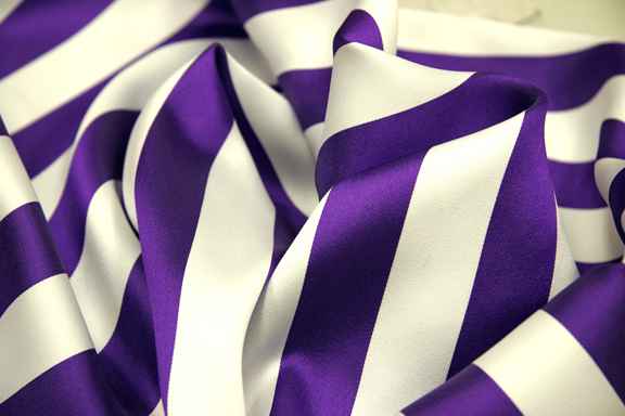 先染ボーダー(144.紫)