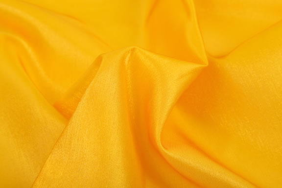 FJ1450シャンブレースパークサテン(212.黄色)