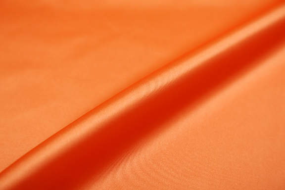 FJ1821フジサテン(101.オレンジ)