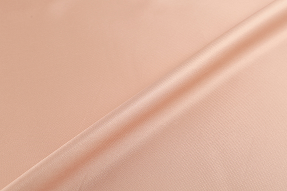 ツイルサテンN(3.オレンジベージュ)