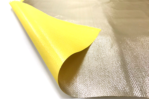 CL310広巾ラメサテン(1.ゴールド)