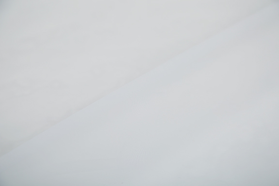 ナイロンシャー[92cm巾](1.白)