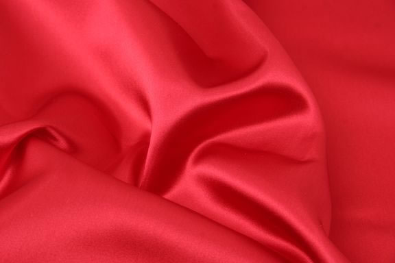 KF5100サテン(25.エンジ)